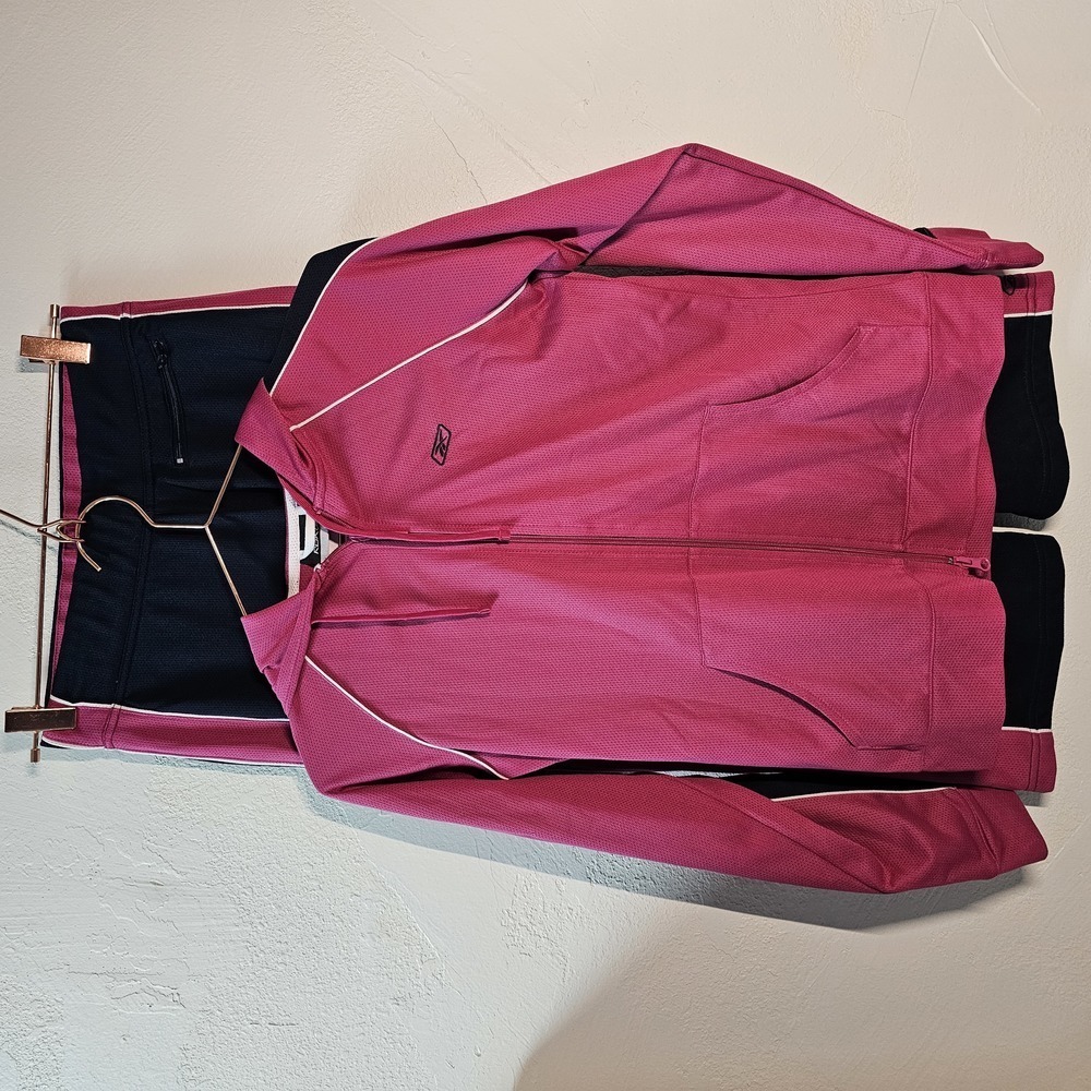 REEBOK | ATHLEISURE PANT SET SIZE SMALL